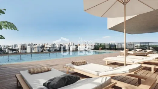 Apartamento com 2 Quartos à venda, 93m² no Setor Bueno, Goiânia