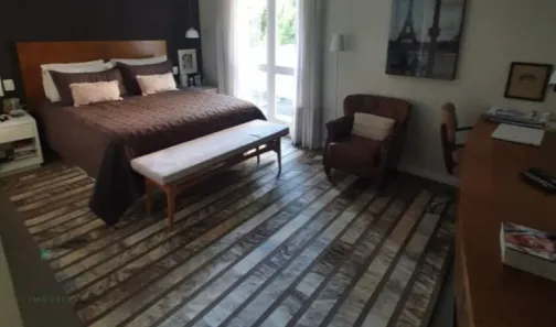 Casa de Condomínio com 4 Quartos à venda, 345m² no Chácara Gaivotas, São Paulo