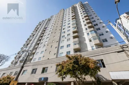 Apartamento com 1 Quarto para alugar, 26m² no Bigorrilho, Curitiba
