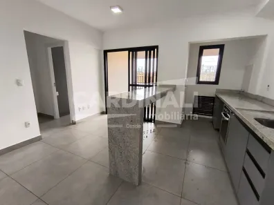Apartamento com 2 Quartos para alugar, 60m² no Residencial Taiwan, Ribeirão Preto