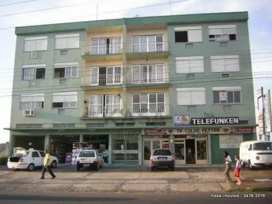 Apartamento com 3 Quartos para alugar, 80m² no Marechal Rondon, Canoas