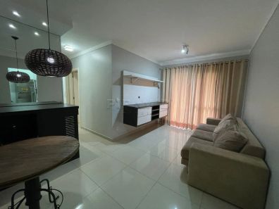 Apartamento com 2 Quartos à venda, 62m² no Jardim Nova Aliança Sul, Ribeirão Preto