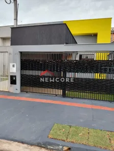 Casa com 3 Quartos à venda, 85m² no Jardim Montecatini, Londrina
