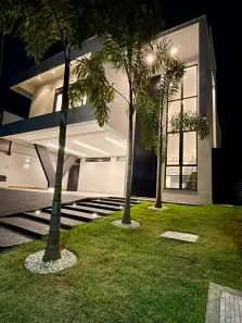 Casa de Condomínio com 3 Quartos à venda, 240m² no Jardins Bolonha, Senador Canedo