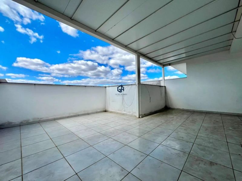 Cobertura com 2 quartos — Venda Nova, Belo Horizonte