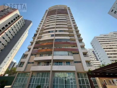 Apartamento com 3 Quartos à venda, 123m² no Cocó, Fortaleza