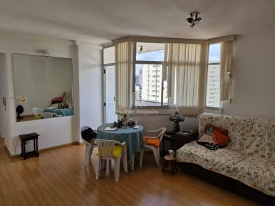 Apartamento com 1 Quarto à venda, 60m² no Bosque, Campinas
