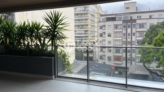 Apartamento com 4 Quartos à venda, 208m² no Botafogo, Rio de Janeiro