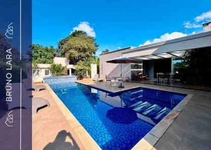Casa de Condomínio com 3 Quartos à venda, 400m² no Condomínio Fazenda Solar, Igarapé