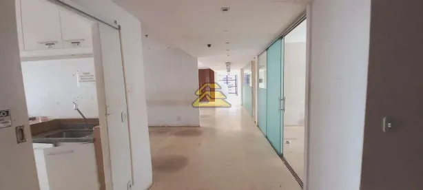Sala Comercial para alugar, 254m² no Centro, Rio de Janeiro