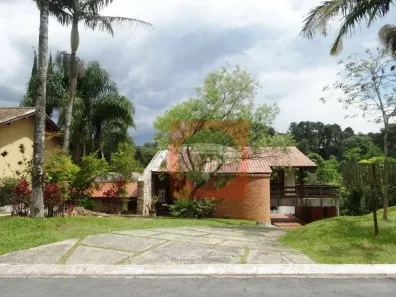 Casa de Condomínio com 4 Quartos à venda, 422m² no Nova Higienópolis, Jandira
