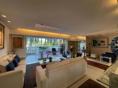 Apartamento com 3 Quartos à venda, 153m² no Barra da Tijuca, Rio de Janeiro