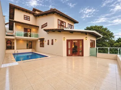 Casa de Condomínio com 4 Quartos à venda, 356m² no Terras do Madeira, Carapicuíba