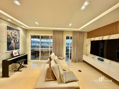Apartamento com 3 Quartos à venda, 131m² no Jardim Botânico, Ribeirão Preto