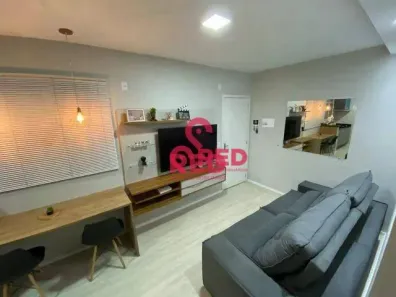 Apartamento com 2 Quartos à venda, 44m² no Caguassu, Sorocaba