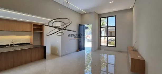 Casa de Condomínio com 3 Quartos à venda, 157m² no Jardim Bréscia, Indaiatuba