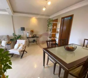 Apartamento com 3 Quartos à venda, 106m² no Vila Polopoli, São Paulo