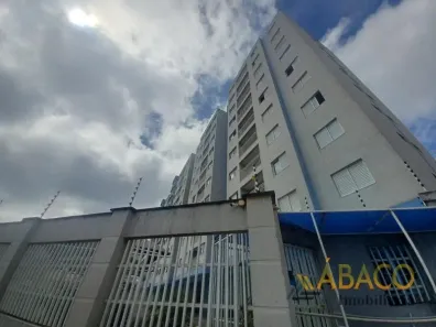 Apartamento com 2 Quartos para alugar, 50m² no Vila Marigo, São Carlos