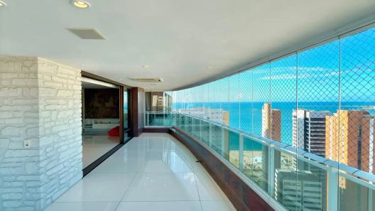 Apartamento com 4 Quartos à venda, 402m² no Meireles, Fortaleza