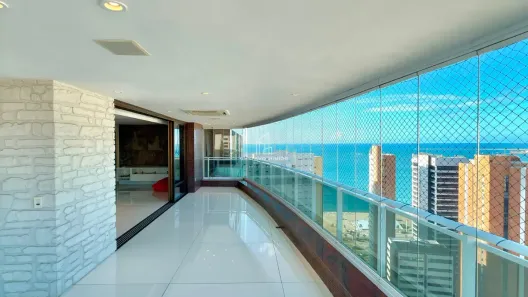 Apartamento com 4 Quartos à venda, 402m² no Meireles, Fortaleza