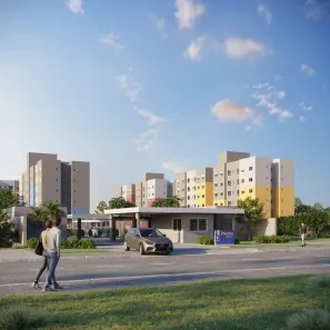 Apartamento com 2 Quartos à venda, 50m² no Harmonia, Canoas
