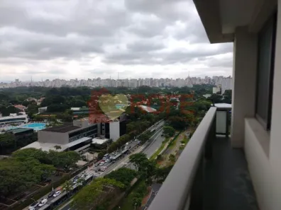 Apartamento com 1 Quarto à venda, 45m² no Indianópolis, São Paulo