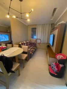 Apartamento com 2 Quartos à venda, 42m² no Tingui, Curitiba