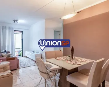 Apartamento com 3 Quartos à venda, 72m² no Vila Ipojuca, São Paulo