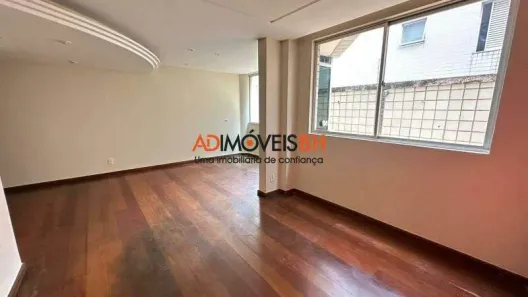 Apartamento com 4 Quartos à venda, 115m² no Buritis, Belo Horizonte