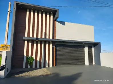 Prédio Comercial para alugar, 211m² no Jardim Grande Aliança, Sertãozinho