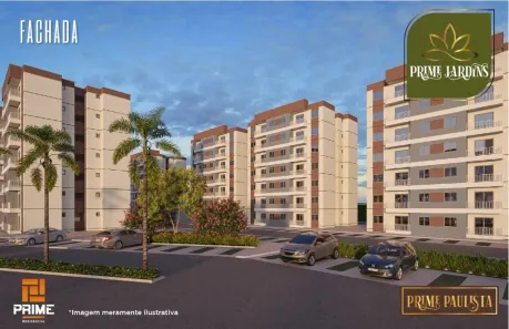 Apartamento com 2 Quartos à venda, 46m² no Levilândia, Ananindeua