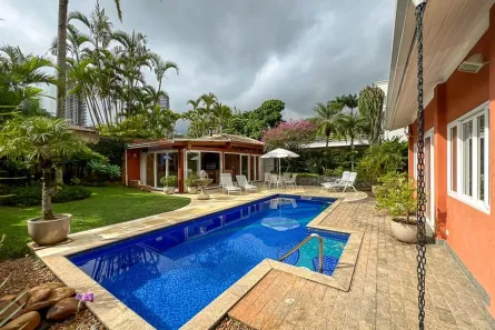 Casa de Condomínio com 4 Quartos à venda, 405m² no Alphaville Residencial Dois, Barueri