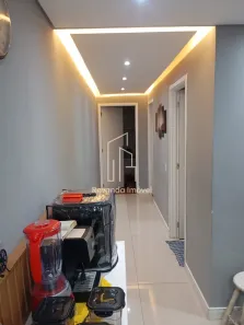 Apartamento com 2 Quartos à venda, 53m² no Parque São Lourenço, São Paulo