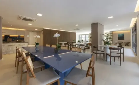 Apartamento com 3 Quartos para venda ou aluguel, 95m² no Vila Olímpia, São Paulo