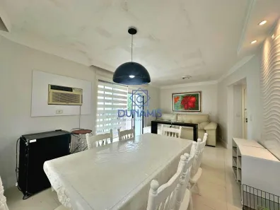 Apartamento com 3 Quartos à venda, 90m² no Pitangueiras, Guarujá