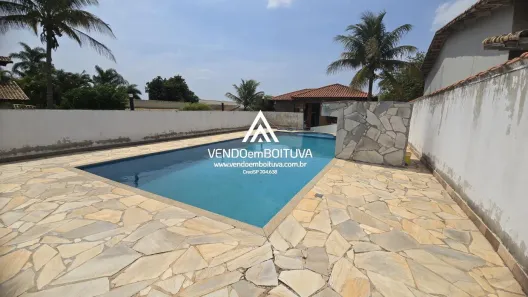 Casa de Condomínio com 2 Quartos à venda, 124m² no Residencial Green Ville I, Boituva