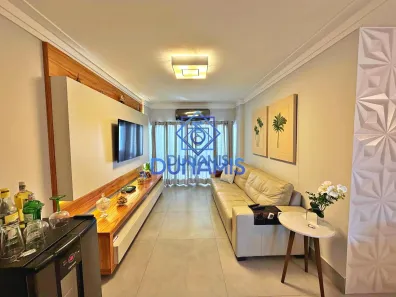 Apartamento com 3 Quartos à venda, 134m² no Pitangueiras, Guarujá