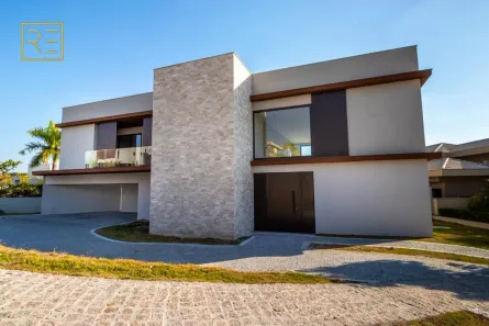 Casa de Condomínio com 4 Quartos à venda, 509m² no Residencial Jatibela, Campinas