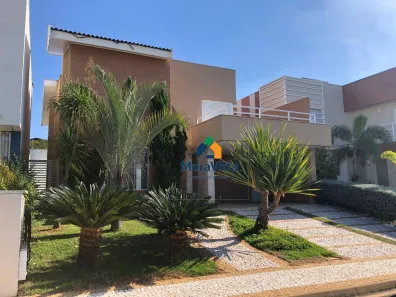 Casa de Condomínio com 3 Quartos à venda, 286m² no Vila Santa Maria, Americana