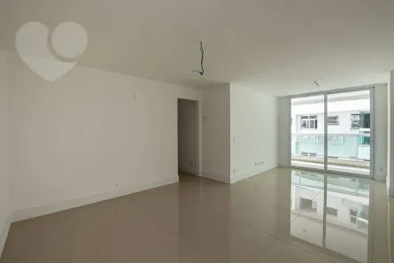 Apartamento com 3 Quartos à venda, 122m² no Icaraí, Niterói