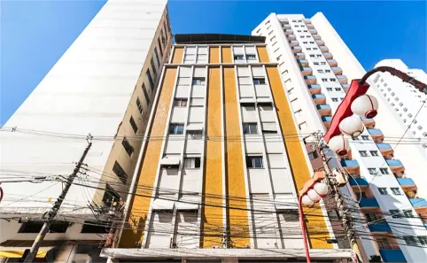 Apartamento com 1 Quarto à venda, 35m² no Liberdade, São Paulo
