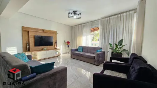 Sobrado com 4 Quartos à venda, 201m² no Barcelona, São Caetano do Sul