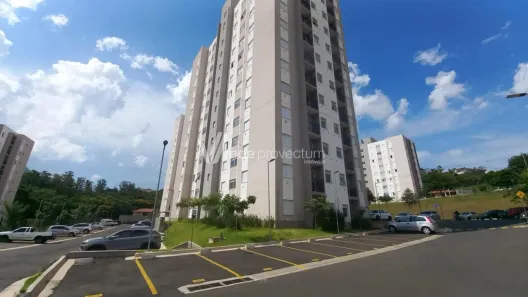 Apartamento com 2 Quartos para venda ou aluguel, 36m² no Jardim Ibirapuera, Campinas