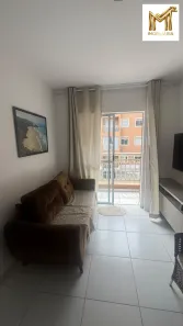 Apartamento com 2 Quartos para alugar, 48m² no Centro, Eusébio