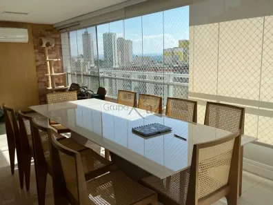 Apartamento com 4 Quartos à venda, 182m² no Vila Ema, São José dos Campos