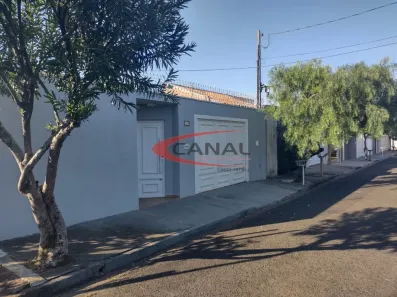 Casa com 3 Quartos à venda, 138m² no Jardim Terra Branca, Bauru