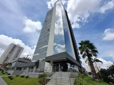 Sala Comercial à venda, 43m² no Centro, Campo Grande
