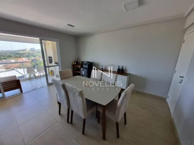 Apartamento com 3 Quartos à venda, 118m² no Urbanova I, São José dos Campos