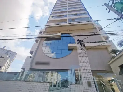 Apartamento com 2 Quartos à venda, 78m² no Guilhermina, Praia Grande