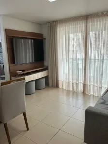 Apartamento com 2 Quartos para alugar, 66m² no Setor Bueno, Goiânia
